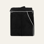 Contrast Piping Trousers image 2