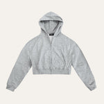 Core Hoodie - Ash Grey image 0