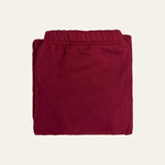 Joggers - Burgundy image 2