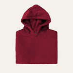 Hoodie - Burgundy image 2