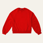Oversized Sweater - Red image 0