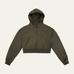 Core Hoodie - Khaki image 0