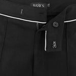 Contrast Piping Trousers image 3