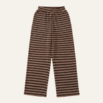 Soho Trousers - Brown Stripe image 0