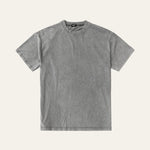 The Oversize T-Shirt - Washed Grey image 0