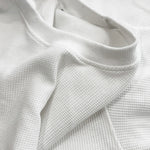 Waffle Long Sleeve T-Shirt image 2