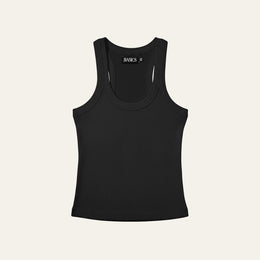 Fitted Vest - Black image 0