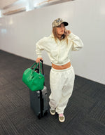 Joggers - Bone image 3