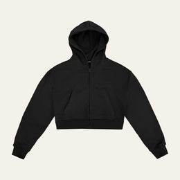 Core Hoodie - Black image 0