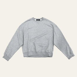 Sweater - Mid Grey image 0