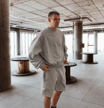 Sweater - Mid Grey image 2