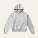 Hoodie - Ash Grey image 0