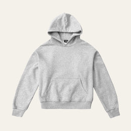 Hoodie - Ash Grey image 0