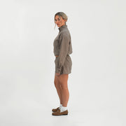The Vivian Top - Houndstooth