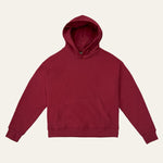 Hoodie - Burgundy image 0