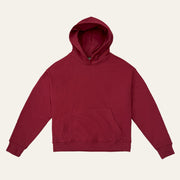 Hoodie - Burgundy image 0