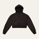 Core Hoodie - Cacao image 0