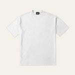 Box Fit White T shirt image 0