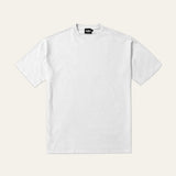 Box Fit White T shirt image 0