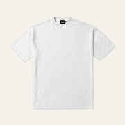 Box Fit White T shirt image 0