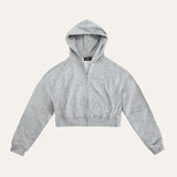 Core Hoodie - Ash Grey image 0
