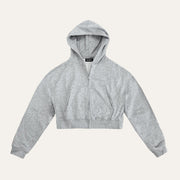 Core Hoodie - Ash Grey image 0