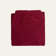 Joggers - Burgundy image 2