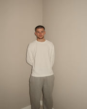 Mid Grey Joggers image 3