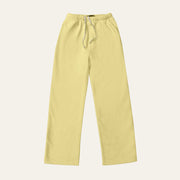 Butter Yellow Joggers image 0