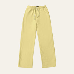 Butter Yellow Joggers image 0