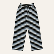 Soho Trousers - Black Stripe image 0