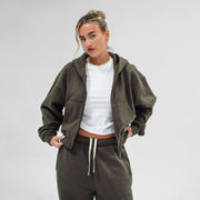 Core Hoodie - Khaki image 2
