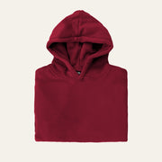 Hoodie - Burgundy image 2