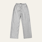 Joggers - Zip Pocket Heather Grey image 0