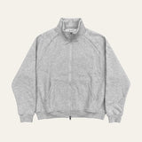 Everyday Zip Up - Grey