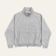 Everyday Zip Up - Grey