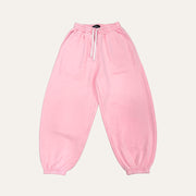 The Mani Joggers - Bubblegum Pink