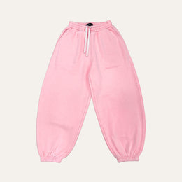 The Mani Joggers - Bubblegum Pink