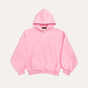 The Mani Hoodie - Bubblegum Pink