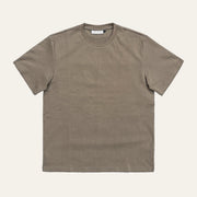 After Sun T-Shirt - Walnut