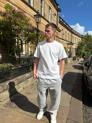 After Sun T-Shirt - Milk