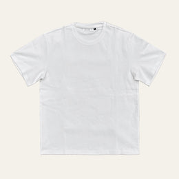 After Sun T-Shirt - Milk