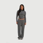 Soho Top - Black Stripe