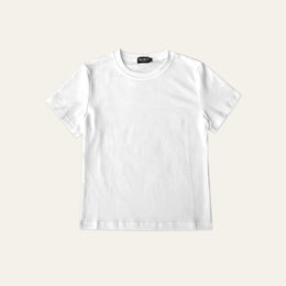 Crop T-Shirt - White image 0