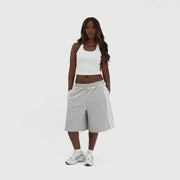 The Morning After Shorts - Grey