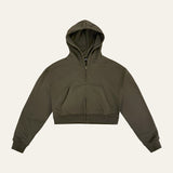 Core Hoodie - Khaki image 0