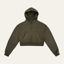 Core Hoodie - Khaki image 0