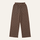 Soho Trousers - Brown Stripe image 0