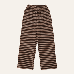 Soho Trousers - Brown Stripe image 0