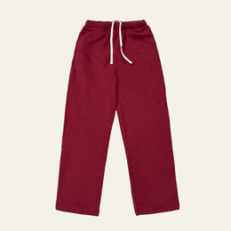 Joggers - Burgundy image 0